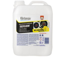 Solutie curatare teflon, 5 litri