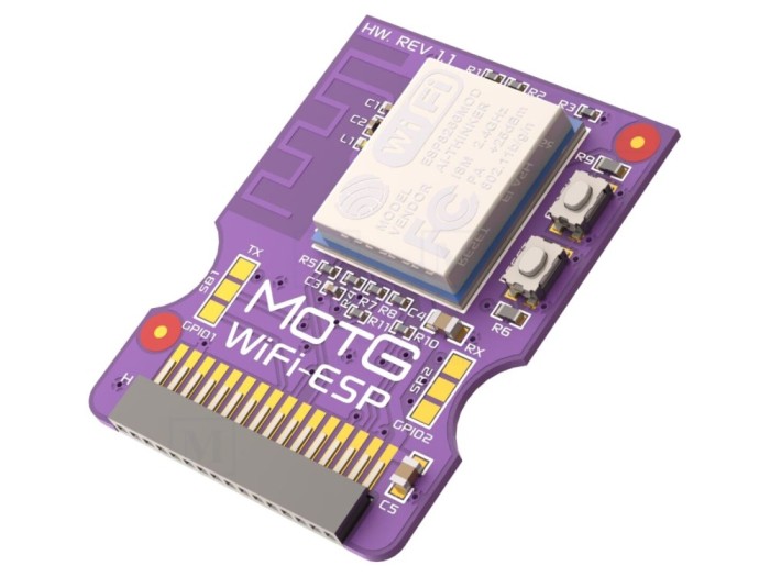 Priză inteligentă WiFi ESP8266