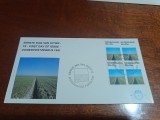 FDC Olanda 1981