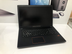 Laptop gaming Asus Rog GL753V, I7 7700HQ, 16 Gb DDR4, SSD 512, GTX 1050 foto