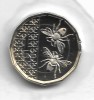 Marea Britanie 2023 - 1 POUND - BU Sigilata - din anual folder, Europa, Cupru-Nichel