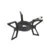 Arzator Gaz Fonta Breckner Germany, 3 Picioare, Robust, Durabil, Gatit Rapid si Uniform
