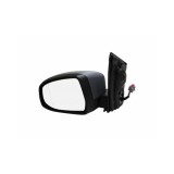 Oglinda exterioara Ford Focus 2 01.2010 partea stanga Best Auto Vest asferica carcasa prevopsita grunduita reglare electrica cu incalzire, mufa cu 8