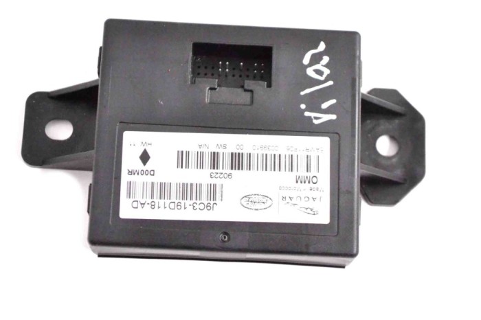 Alt modul de control LAND ROVER RANGE ROVER VELAR L560 2019 OEM: J9C3-19D118-AD 14828996