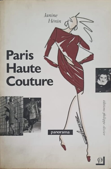 PARIS HAUTE COUTURE-JANINE HENIN-239069