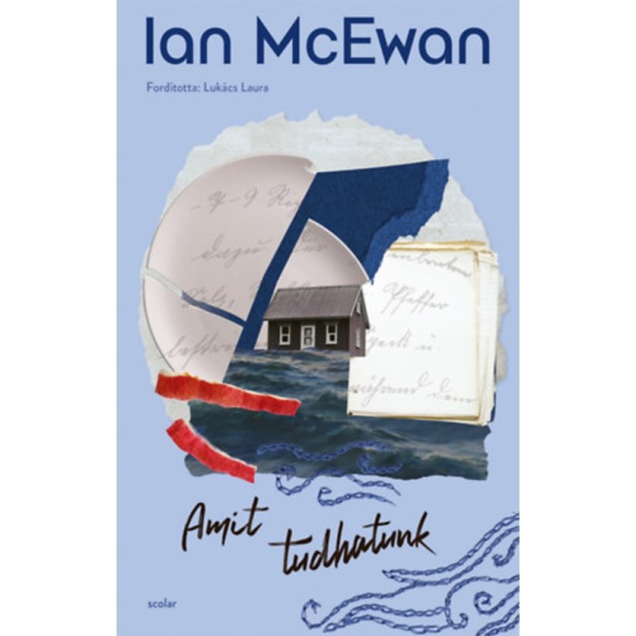 Amit tudhatunk - Ian McEwan