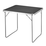 Cumpara ieftin Masa camping Nils Camp NC340 80x60x70 cm, Gri inchis FitLine Training