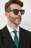 Cumpara ieftin David Beckham ochelari de soare barbati, culoarea maro