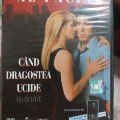 Cand dragostea ucide Sea of love Al Pacino dvd