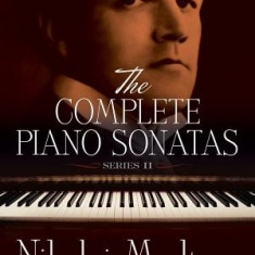 The Complete Piano Sonatas, Series II