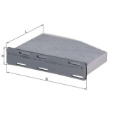 Mahle Filtru, aer habitaclu