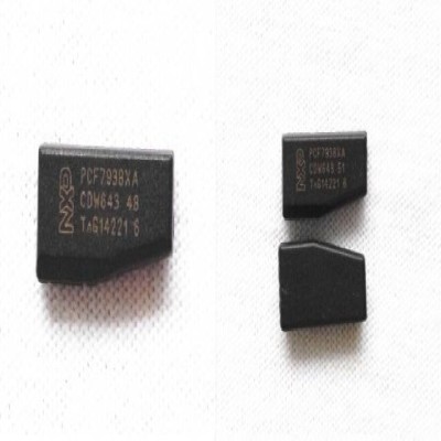 Cip transponder ID 4D-63 80 bit chip 4D63 80biti foto