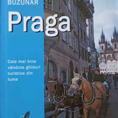 PRAGA. GHID DE BUZUNAR-TRAD. POPESCU RALUCA