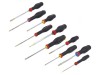 Kit şurubelniţe mixte 10 buc., Facom