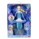 DISNEY FROZEN PAPUSA ELSA CU MUZICA SI LUMINI