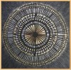 Tablou Ulei pe Panza, Pictat Manual, Abstract/Peisaj, Diverse Dimensiuni, Personalizat la Comanda - Atelier Pictura