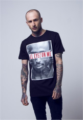 Tricou 2Pac All Eyez on me Mister Tee XXL EU foto