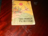 V KAVERIN - TREI POVESTI CU MISTERE,1965