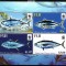 FIJI 2004, Fauna, WWF, serie neuzată, MNH