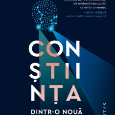 Constiinta dintr-o noua perspectiva | Michael Graziano