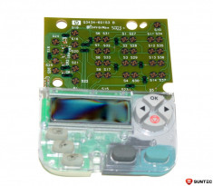 Control Panel HP OfficeJet 5505 Q3434-60153-001 foto