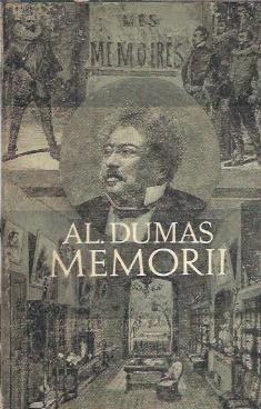 Memorii - Alexandre Dumas foto
