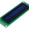 Afișaj OLED alfanumeric 20x2 116x37mm albă 16 pini