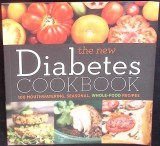 The New Diabetes Cookbook Carte Kate Gardner Editura Sterling Publishing Romana 2015 Carti de Bucate Dieta