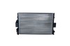 NRF 53612 Radiator, racire motor