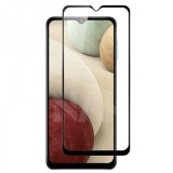 Folie de protectie din sticla securizata pentru Samsung A16 4G/ A16 5G, 5D, Full Glue, Neagra, Mobile Tuning