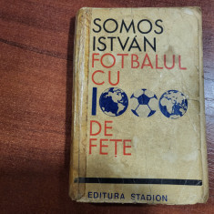 Fotbalul cu 1000 de fete de Somos Istvan