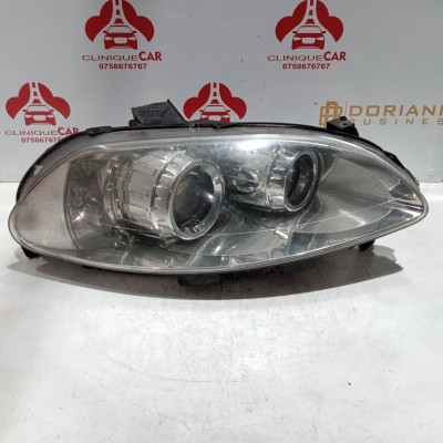 Far dreapta xenon Fiat Croma 2007 foto