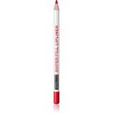 Revolution Relove Super Fill creion contur buze culoare Babe (sultry red) 1 g