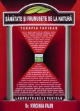 Cumpara ieftin Sanatate si frumusete de la natura - 2014 - Virginia Faur (BF154)