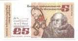 Irlanda 5 Pounds / Phunt 19.06.1981 - Central Bank of Ireland, P-71 UNC !!!