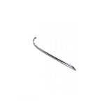 Ornament cromat dreapta spoiler spate - Mercedes C (W204) (2007-2010)