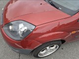 Masina Ford Fiesta