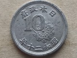 JAPONIA-10 SEN 1945