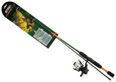 Combo MITCHELL Target II Spinning M, 10-30g, 2.10m, 2seg