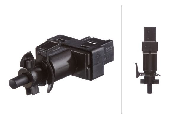 HELLA 6DD 010 966-431 Comutator, actionare ambreiaj (comanda motor)