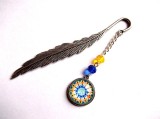 semn carte cu mandala 33980
