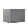 Seif mini STAR1 150x200x170mm cheie, Kronberg