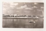 RF45 -Carte Postala- Mangalia, Vile pe malul marii, circulata 1968