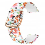 Cumpara ieftin Curea silicon, compatibila Huawei Watch GT 3 42mm, telescoape QR, Spring