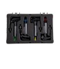 SET 4 HANGERE FL JY-29T, Swingere