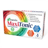 Cumpara ieftin MaxiTonic, 30 capsule moi, Benesio