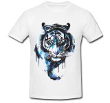 Cumpara ieftin Tricou &quot; Watercolor tiger tattoo &quot;