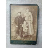 FOTOGRAFIE, PORTRET, SFARSITUL SEC XIX - INCEPUTUL SEC.XX. 16-237989