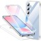 Husa fata plus spate 360 Alc Mobile compatibila cu Samsung Galaxy S24 FE