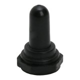 Capison Siliconic Intrerupator Brat Negru 16.5x26mm - Protectie Electrica Auto